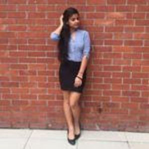 Meet your Posher, Muskan